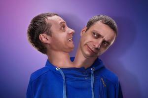 双头人视频,神秘生物的神秘面纱